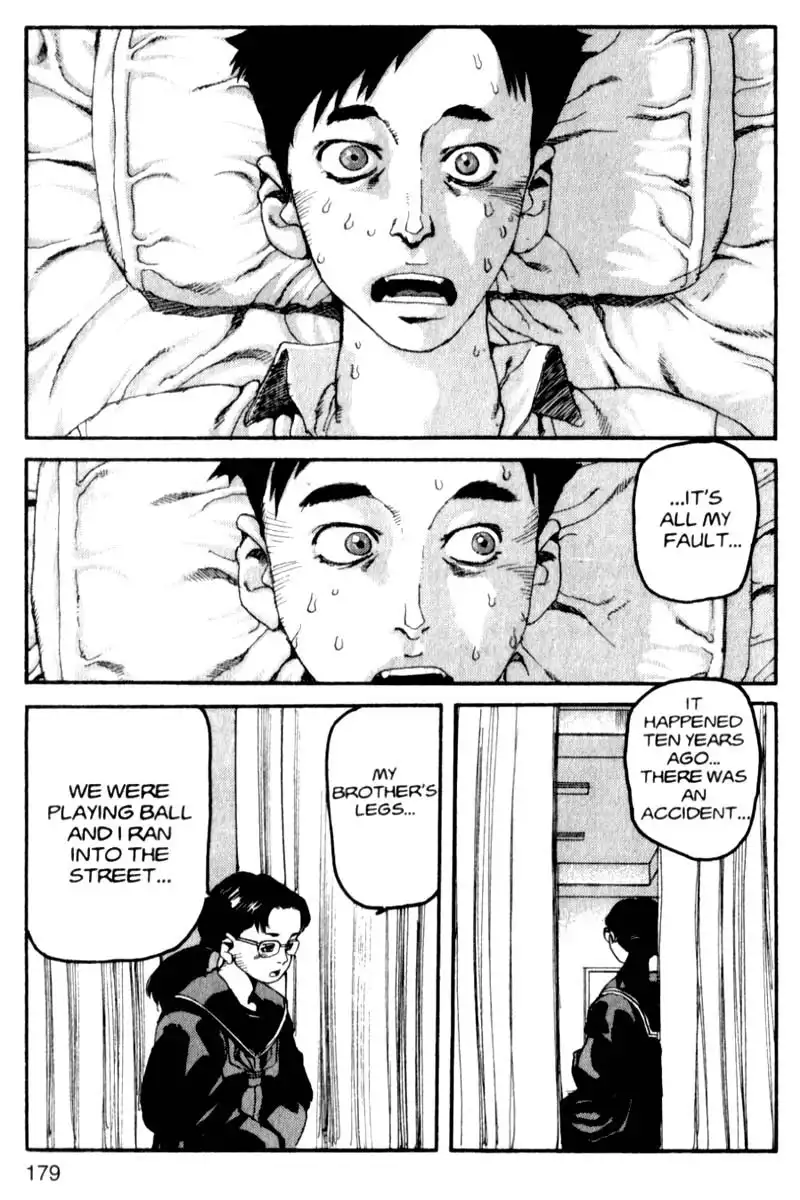 Project Arms Chapter 9 9
